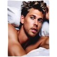 thumbnail image 1 of Austin Butler Blanket Bedding Fleece Blanket Soft Throw Blankets Lightweight Anti-Static Blanket - 3 Sizes, 1 of 5