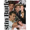 thumbnail image 1 of Austin Butler Blanket Bedding Fleece Blanket Soft Throw Blankets Lightweight Anti-Static Blanket - 3 Sizes, 1 of 5