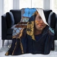 thumbnail image 1 of Austin Butler Blanket Bedding Fleece Blanket Soft Throw Blankets Lightweight Anti-Static Blanket - 3 Sizes, 1 of 5