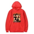 thumbnail image 1 of Austin Butler Hoodie Cosplay Sweatshirt Vintage 90s Pullover Hip Hop Longsleeve Clothes, 1 of 2