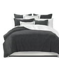 thumbnail image 1 of Austin Charcoal Comforter Set Queen, 1 of 5