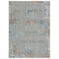thumbnail image 1 of Austin Devine Rust Area Rectangle Rug, 5 ft. 3 in. x 7 ft. 2 in., 1 of 1