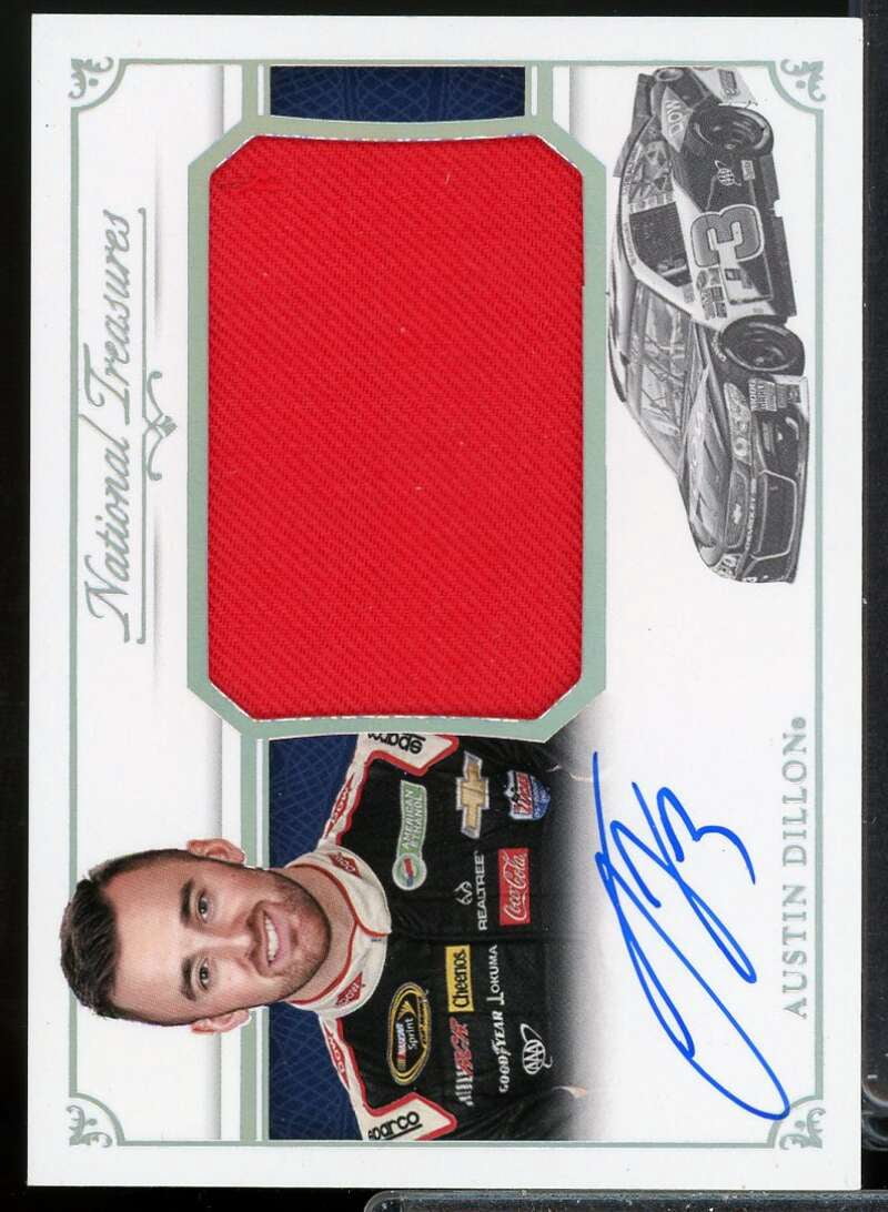 National Treasure Cards