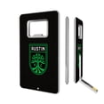 thumbnail image 1 of Austin FC Credit Card USB Drive & Bottle Opener, 1 of 1