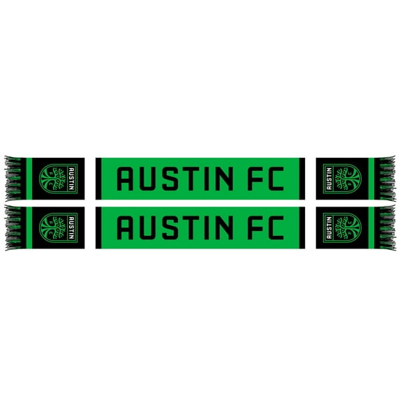 Austin FC Primary Scarf