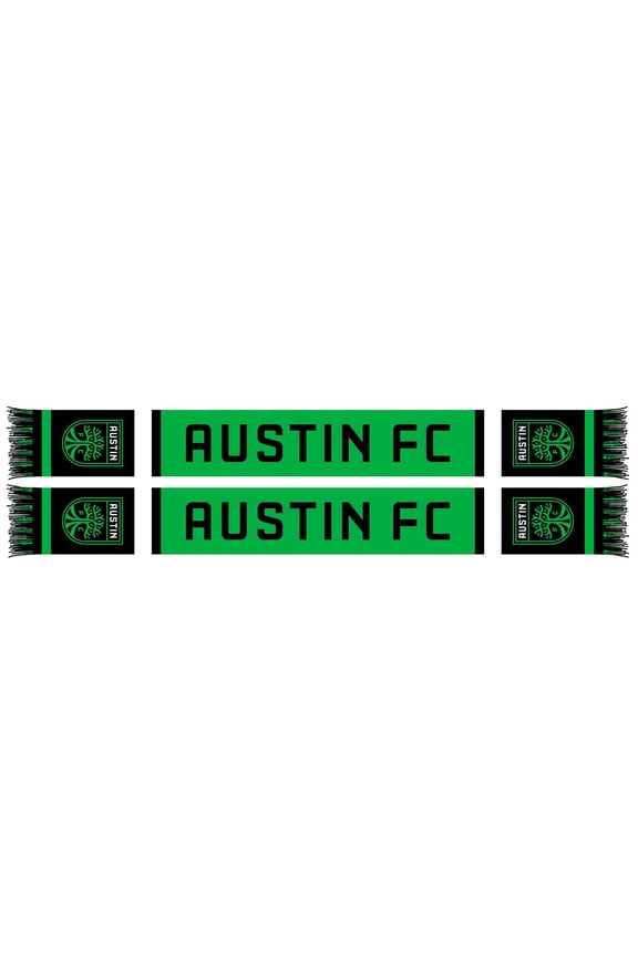 Austin FC Primary Scarf
