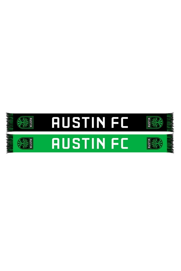 Austin FC Two-Tone Scarf