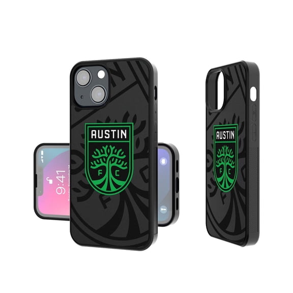 Keyscaper Austin FC Bump Case with 8.2ft Drop Protection