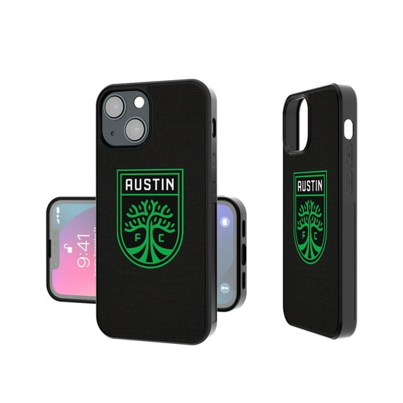 Austin FC iPhone Solid Design Bump Case