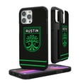 thumbnail image 1 of Austin FC iPhone Stripe Design Rugged Case, 1 of 6