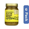 thumbnail image 1 of Austin Grand Prize Green Sauce 16 oz (Pack of 6), 1 of 1