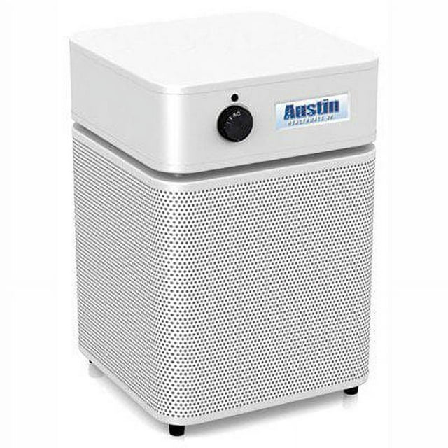 Austin HM-200 HealthMate Junior HEPA Air Purifier -White