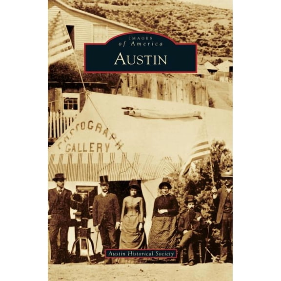Austin (Hardcover)