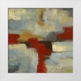 thumbnail image 1 of Austin, L. 26x26 White Modern Wood Framed Museum Art Print Titled - Mirage II, 1 of 4
