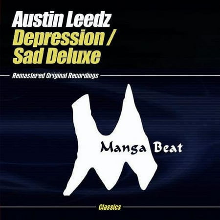 Austin Leeds - Depression / Sad Deluxe - Electronica - CD