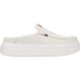 thumbnail image 1 of HEYDUDE Women Austin Lift Leather Women , White, 10, 1 of 5