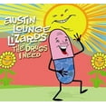 thumbnail image 1 of Austin Lounge Lizards - The Drugs I Need - Folk Music - CD, 1 of 1