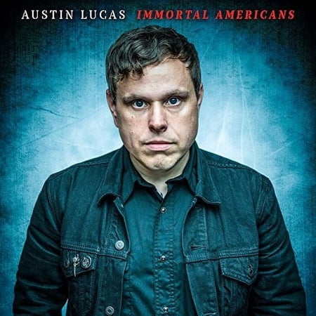 Austin Lucas - Immortal Americans - Music & Performance - CD