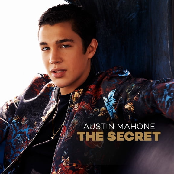 Austin Mahone THE SECRET Music CDs