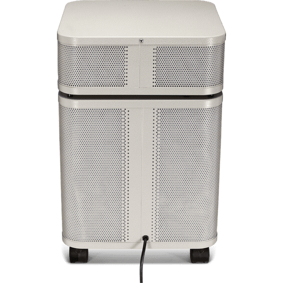 Austin Mecent Air Purifying Apparatus And Machines, Multi-Speed Adjustable Air Purifier with Rolling Casters for Large Room Dust Odor Allergen Removal