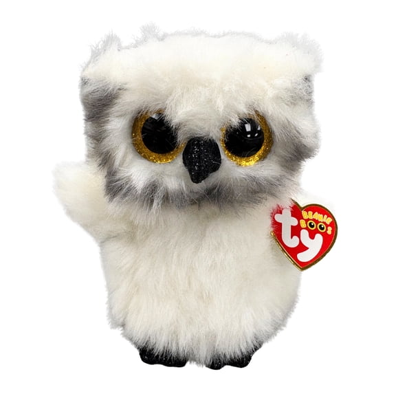 Austin Owl Beanie Boo