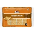 thumbnail image 1 of Austin Peanut Butter On Toasty Sandwich Crackers, Lunch Snacks, 8 Count, 1 of 8