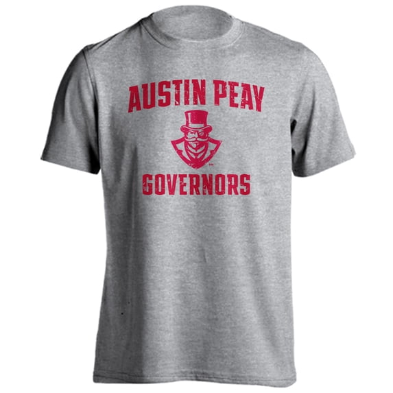 Austin Peay Governors Distressed Retro Sport Your Gear T-Shirt