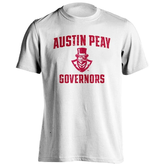 Austin Peay Governors Distressed Retro Sport Your Gear T-Shirt