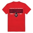 thumbnail image 1 of Austin Peay State Established Mens Tee - Red - Extra Large, 1 of 1