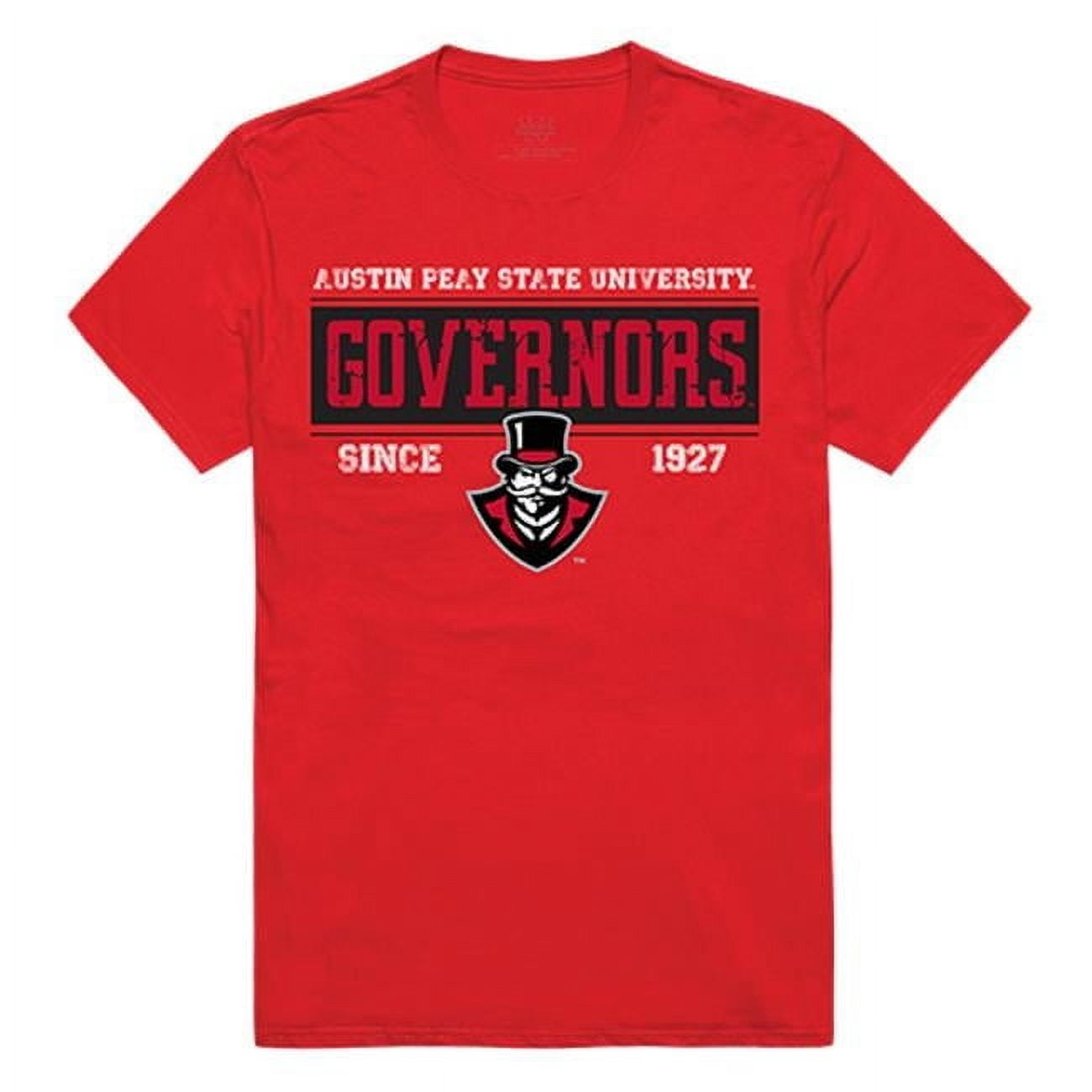 Austin Peay State Governors Unisex Long Sleeve T-Shirt – 100% Cotton, Officially Licensed College Apparel