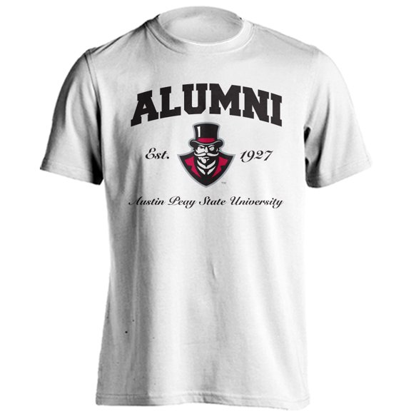 Austin Peay State University Governors Alumni Proud Graduate Short Sleeve T-Shirt