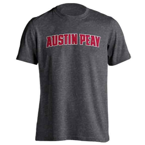Austin Peay State University Governors Classic Arch T-Shirt