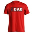 thumbnail image 1 of Austin Peay State University Governors Dad Proud Parent Short Sleeve T-Shirt, 1 of 4