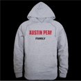 thumbnail image 1 of Austin Peay State University Governors Family Hoodie, Heather Grey - Large, 1 of 1