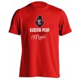 thumbnail image 1 of Austin Peay State University Governors Mom Proud Parent Short Sleeve T-Shirt, 1 of 4