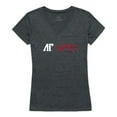 thumbnail image 1 of Austin Peay State University Women Institutional Short Sleeve T-Shirt, Heather Charcoal - Large, 1 of 1