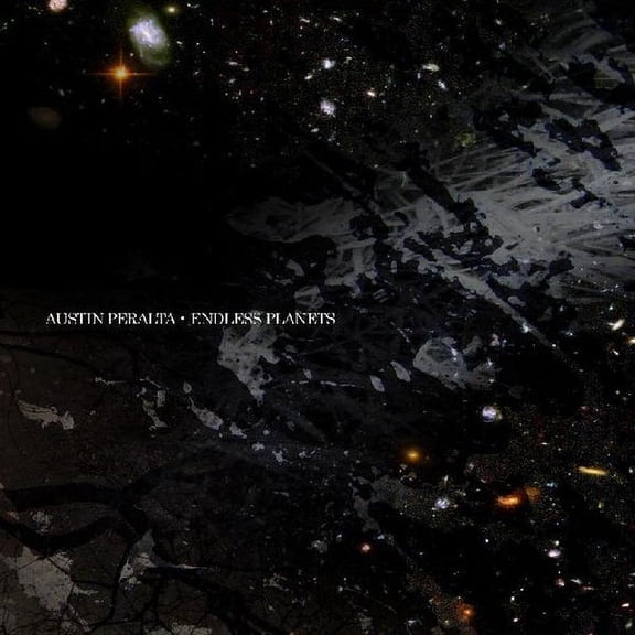 Austin Peralta - Endless Planets - Music & Performance - Vinyl