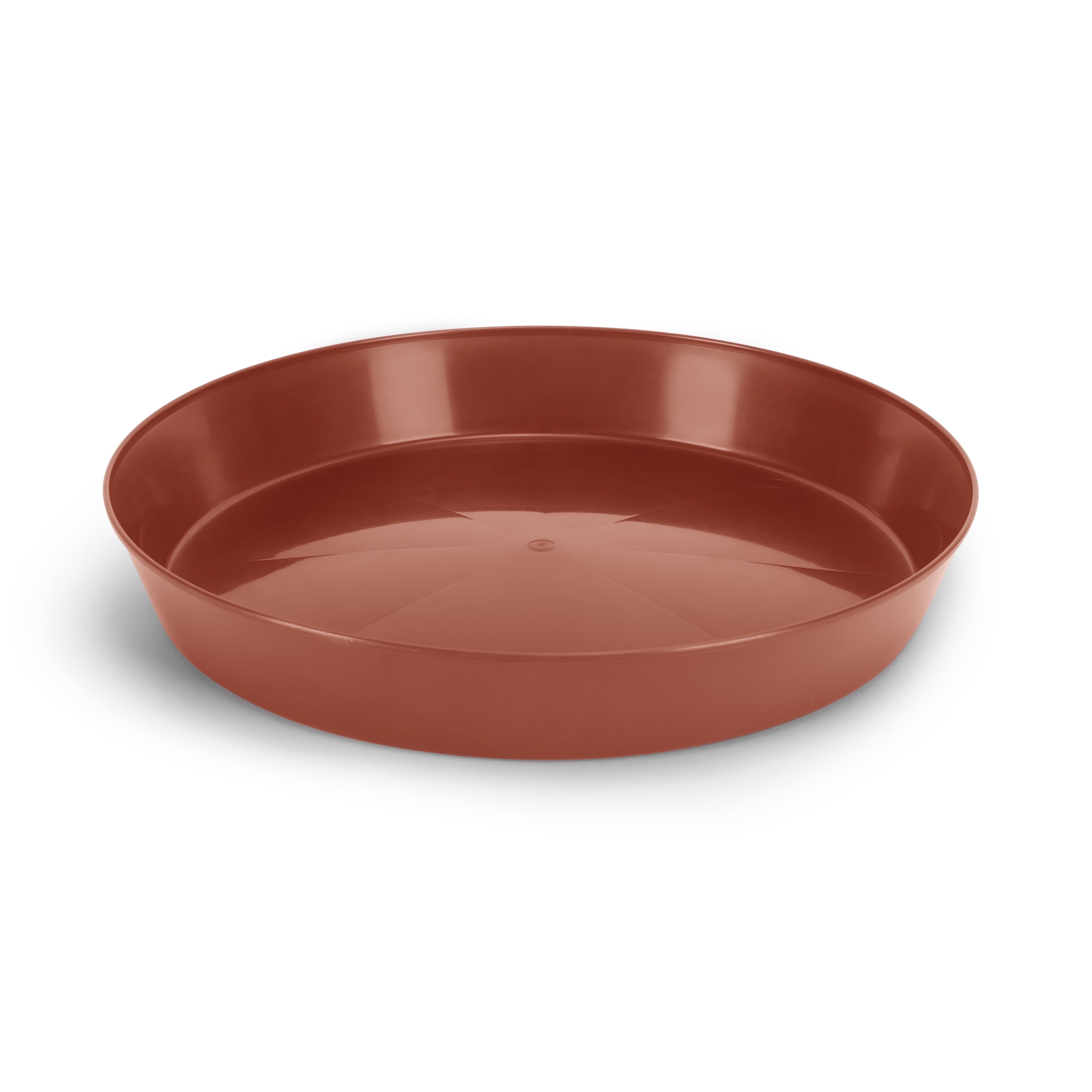 Austin Planter 16 inch(14.25 inch Base) Plant Saucer Single Terra Cotta ...