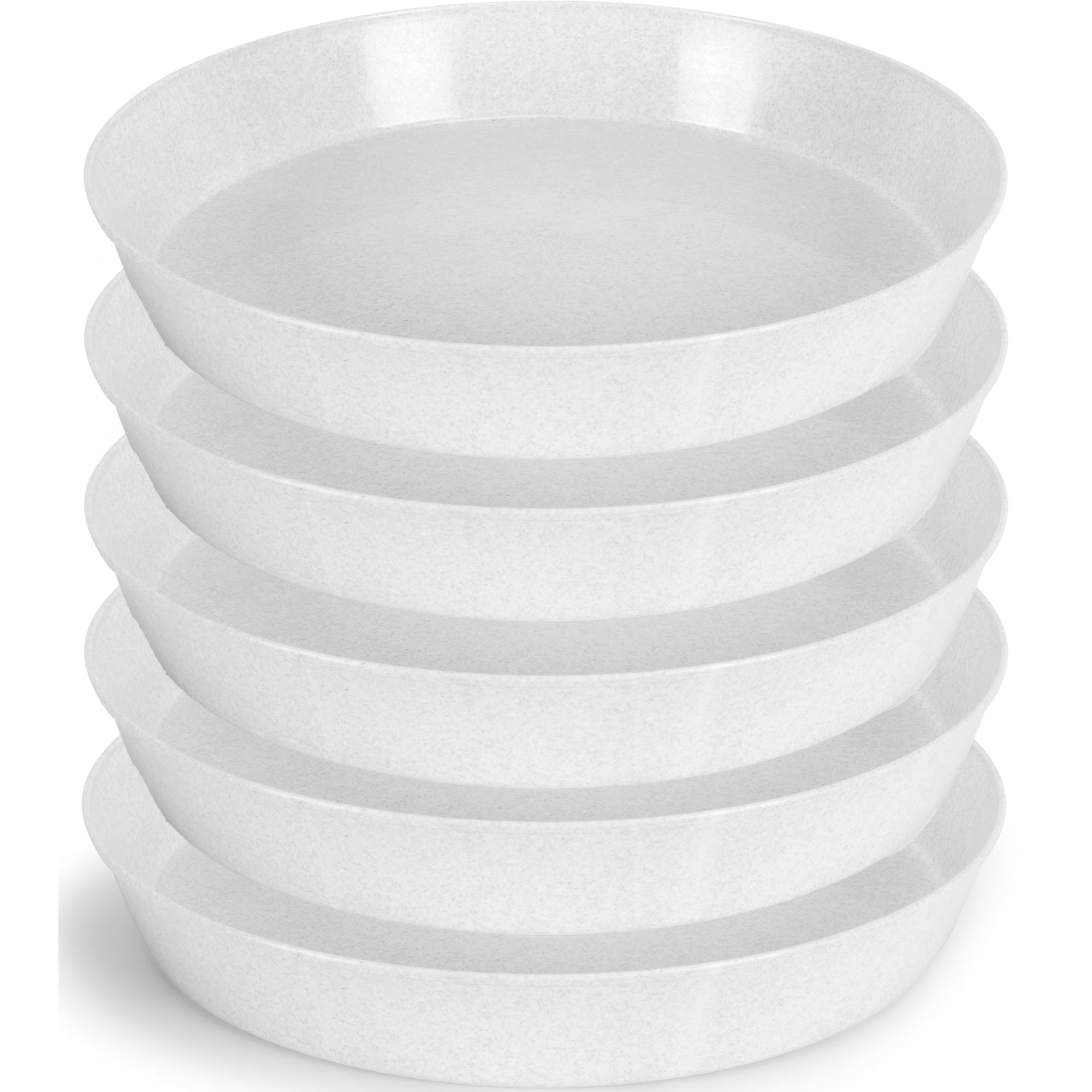 Austin Planter Saucer 21 inch ( 19 inch Base ), Case of 5, Granite