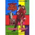 thumbnail image 1 of Austin Powers 2: The Spy Who Shagged Me Movie POSTER 11" x 17" Style C, 1 of 1