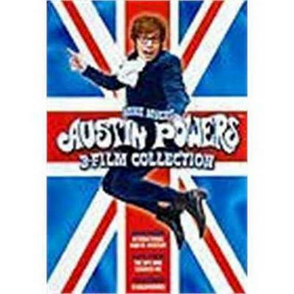 Austin Powers 3-Film Collection (3pk)
