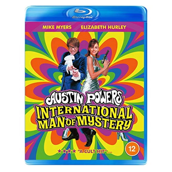 Austin Powers: International Man Of Mystery [BLU-RAY]