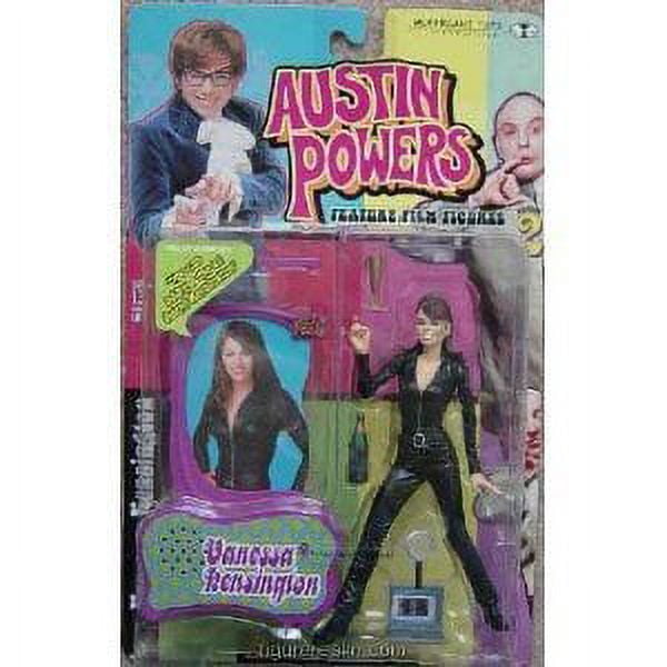 Austin Powers Vanessa Kensington Action Figure McFarlane 1999