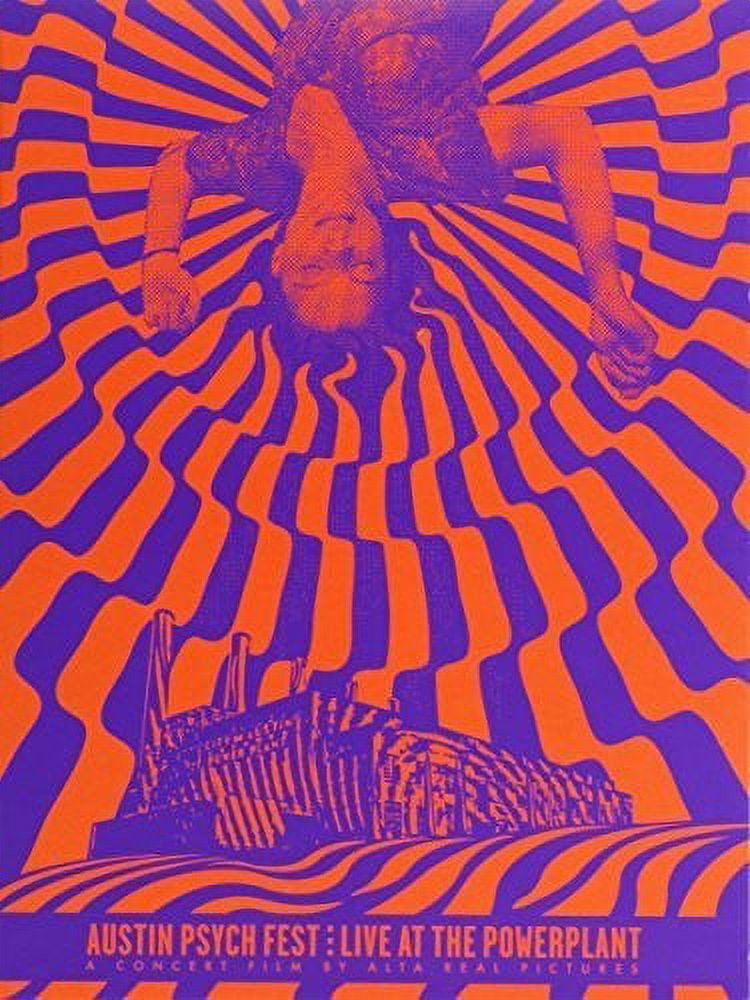 メーカー 一覧 Psych Austin Fest: (DVD Plant Power the at Live その他