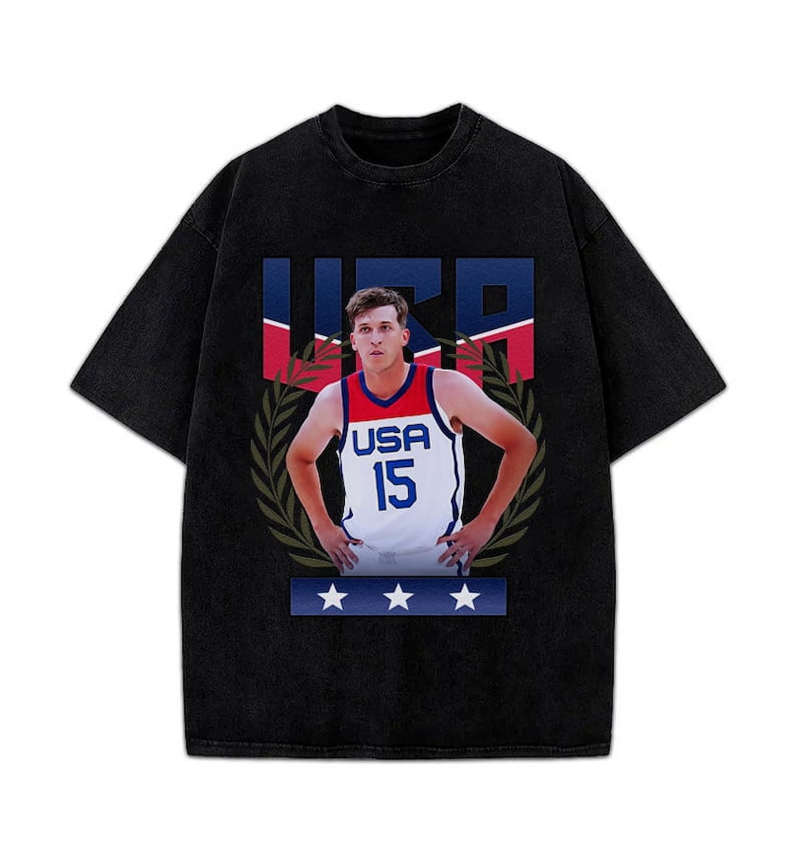 Austin Reaves Basketball TShirt