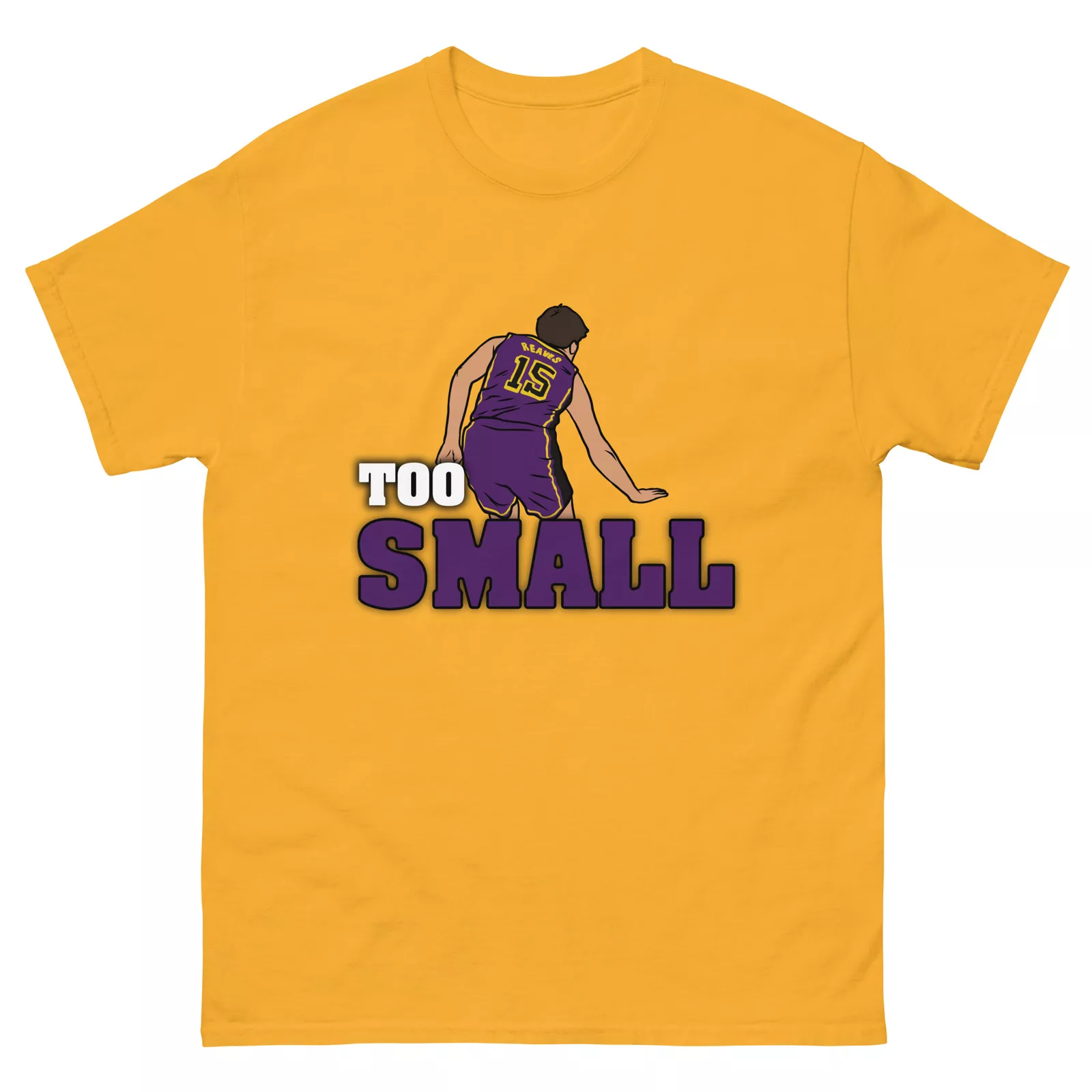 Austin Reaves "Too Small" TShirt