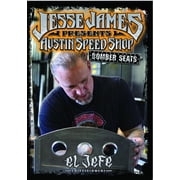 Austin Speed Shop Bomber Seats DVD, Rumbleride, Sports & Fitness