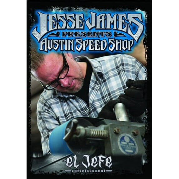 Austin Speed Shop (DVD), Rumbleride, Sports & Fitness