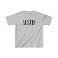 thumbnail image 1 of Austin Texas TX Trip Moving Away Kids Shirt Gifts Youth Tee Tshirt, 1 of 2