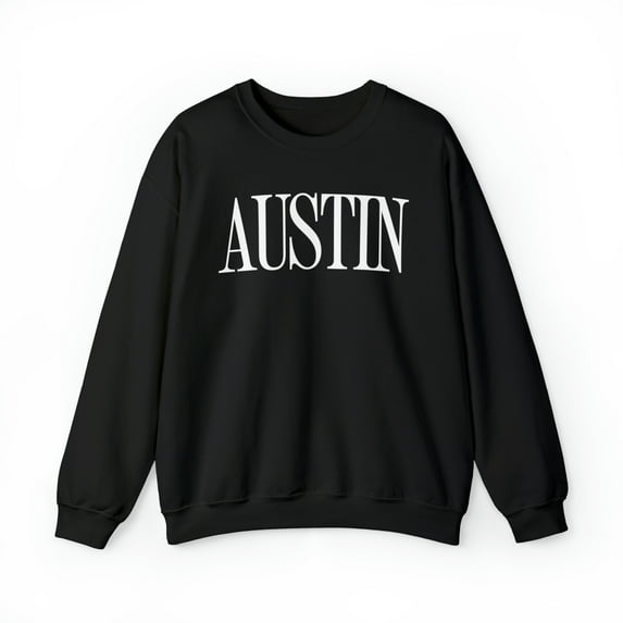 Austin Texas TX Trip Moving Away Sweatshirt, Gifts, Crewneck